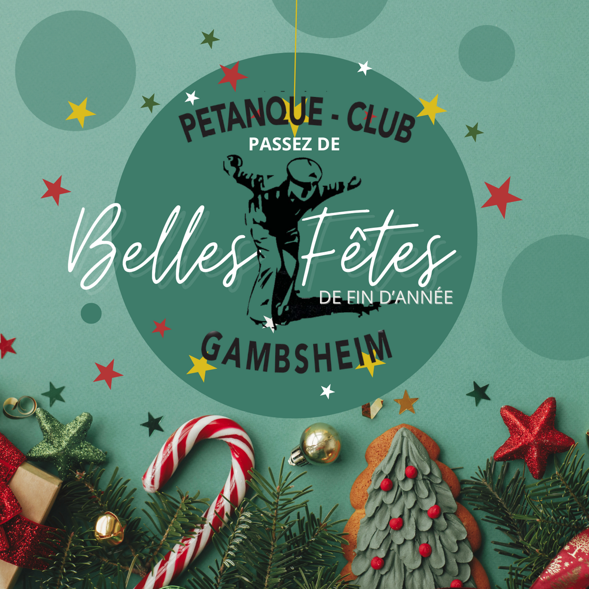 FETES DE FIN D'ANNEES