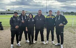 ENTZHEIM ET HATTEN S'IMPOSENT