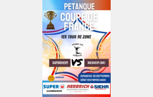 COUPE DE FRANCE