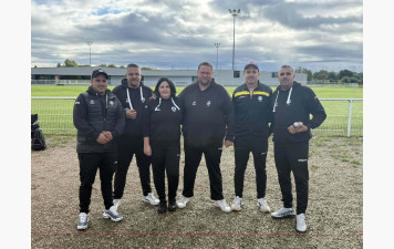 ENTZHEIM ET HATTEN S'IMPOSENT