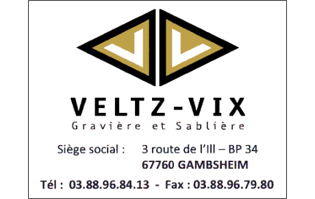 GRAVIERE VELTZ VIX